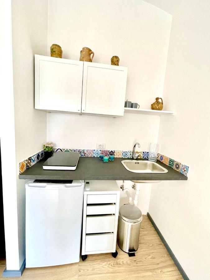 Gesuiti Rooms Катания Экстерьер фото